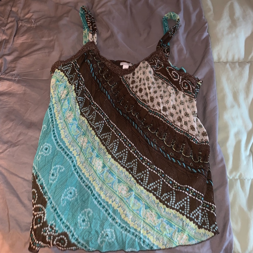 Beautiful tank top